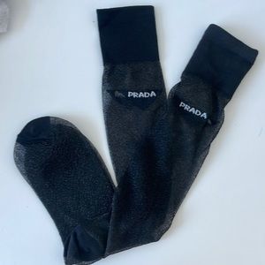 Prada socks
